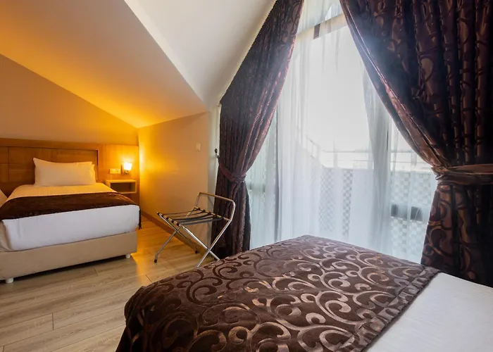 Anemon Kent Trabzon Otel