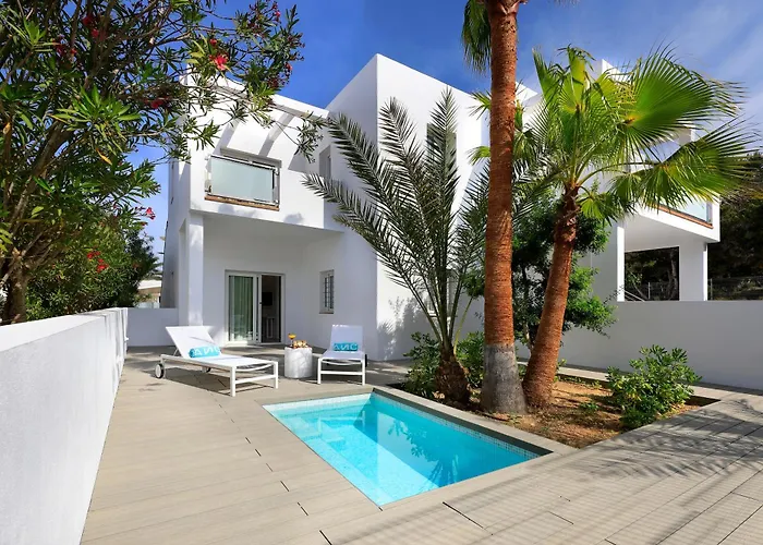 Blanco Hotel Formentera