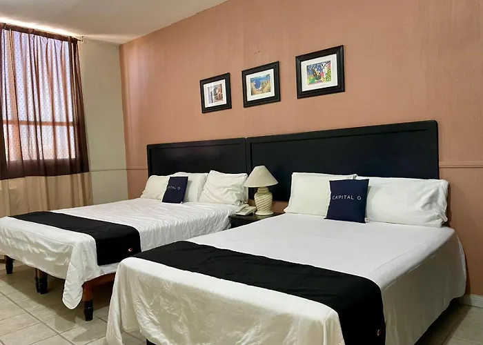 Hotel Marney Aguascalientes