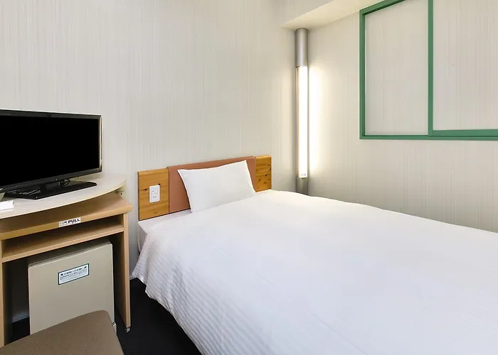 Washington R&B Hotel Morioka Ekimae