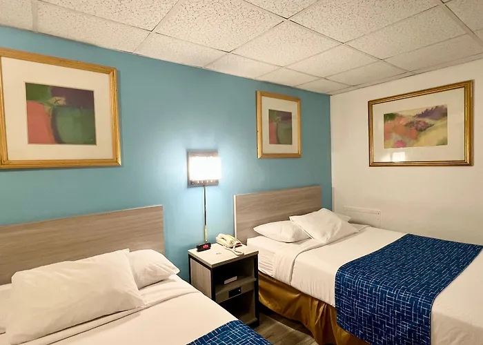 Travelodge By Wyndham Hershey