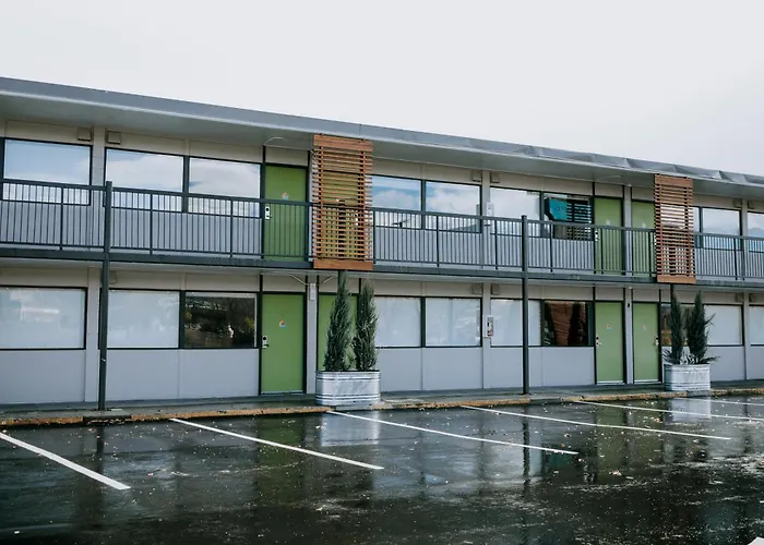 Scp Wildfree Colorado Springs, Trademark By Wyndham