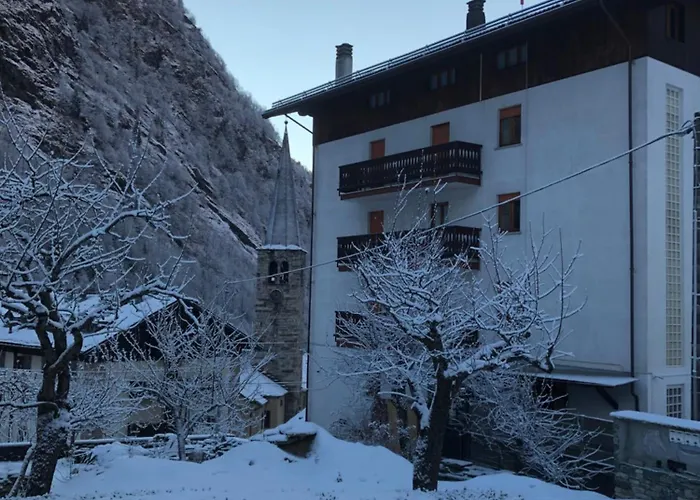 Pensione Genzianella Alagna Valsesia