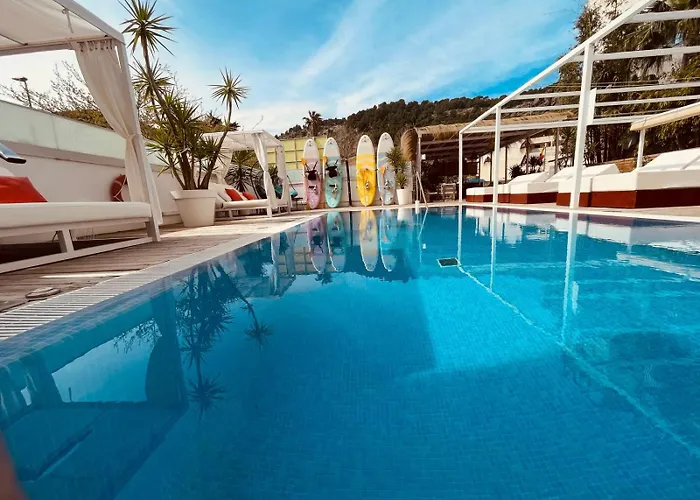Hotel Boutique Minister 4Sup