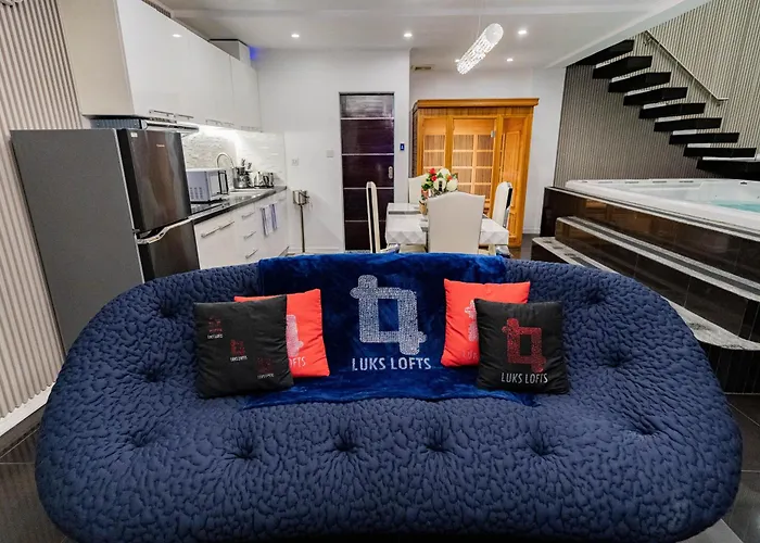 Luks Lofts Hotel & Residences