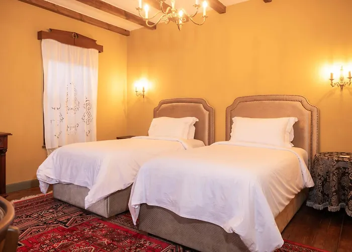 Vila Ebel Hotel Pool&Spa