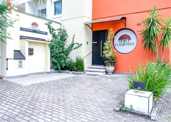 Hotel Flamboyant Taubate