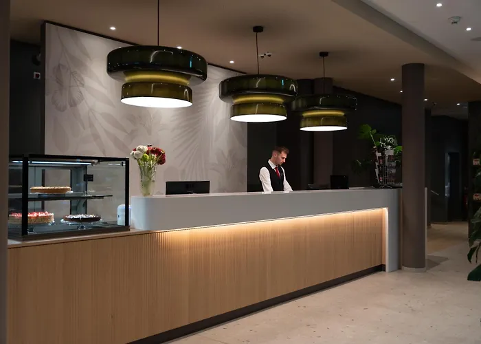 Boutiquehotel Am Stadtgarten