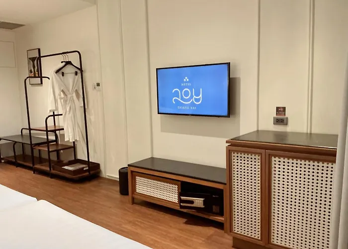 Hotel Loy Chiang Mai - Adult Only