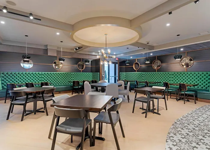 Cambria Hotel Shelby Township - Detroit Utica