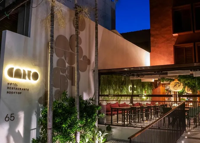 Canto Hotel Salvador