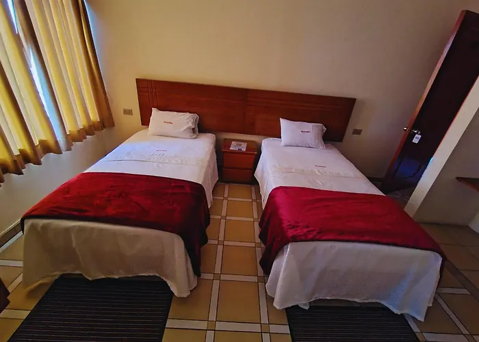 Hotel Los Arcos de Imperial