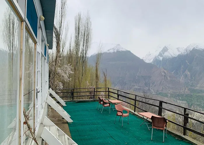 Venus Mountain Resort, Hunza