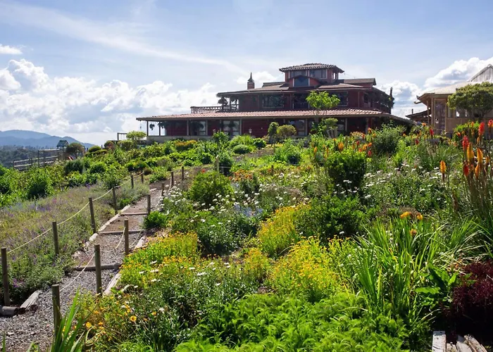 Jardin De Los Silleteros Agro Parque Hotel
