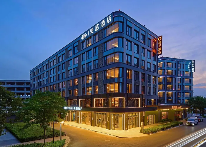Mercure Xi'An International Airport