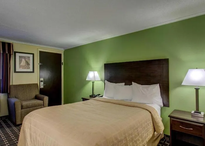 Quality Inn Barre-Montpelier