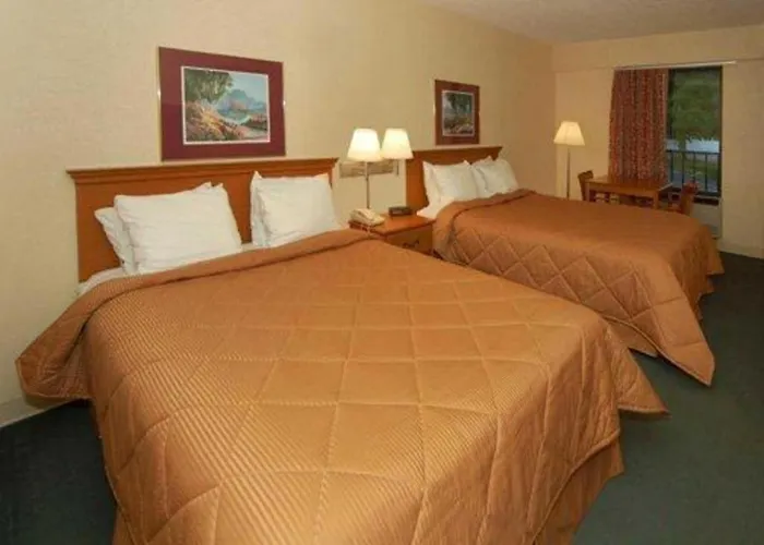 Quality Inn Oakwood - Gainesville