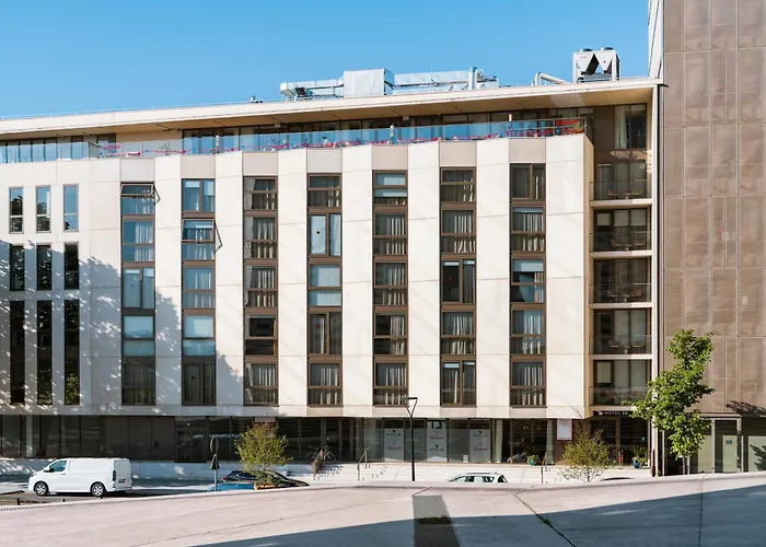 Hotel 56 Bordeaux Handwritten