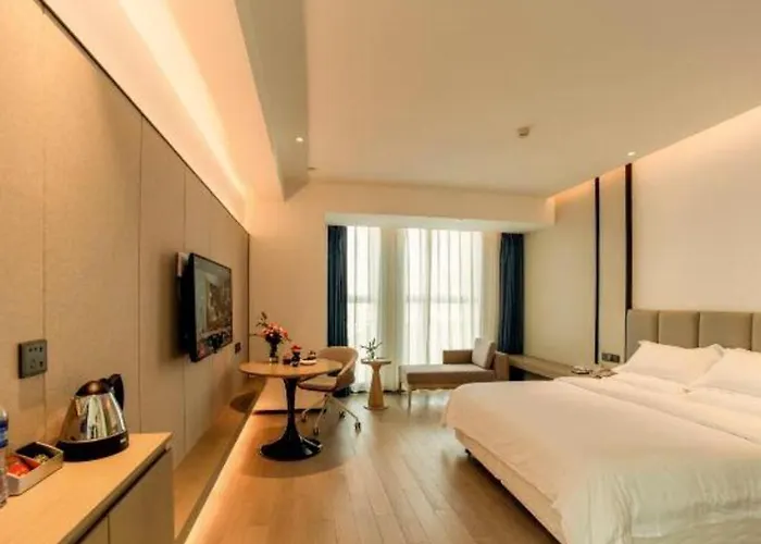 Dingye New Century Hotel Nanjing