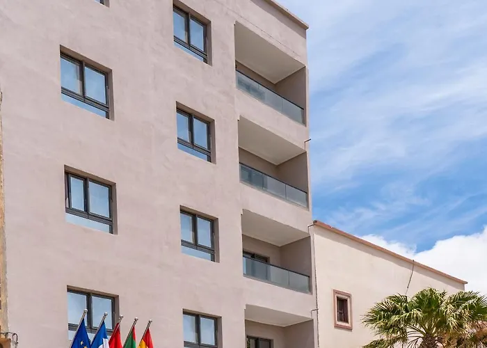 Hotel Rias Dakhla & Restaurant