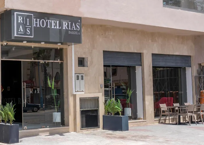 Hotel Rias Dakhla & Restaurant
