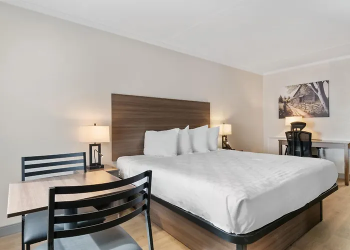 Surestay Studio By Best Western Paradise Lancaster County