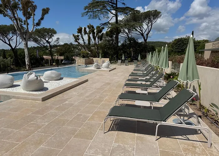 Château Rose Golfe de Saint Tropez-Grimaud