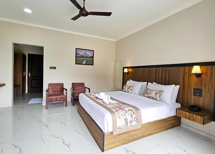 Yashshree Resorts & Spa Kalimpong