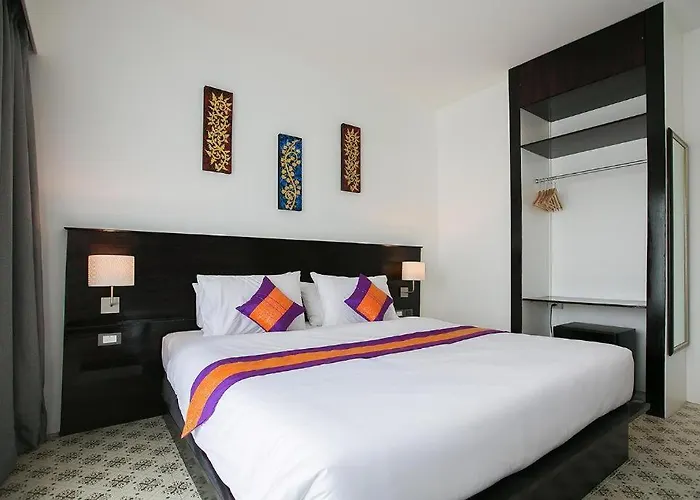 Saksuksmile Resort