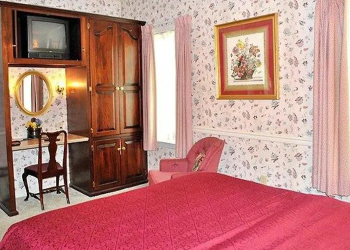 Rodeway Inn & Suites Myerstown - Lebanon