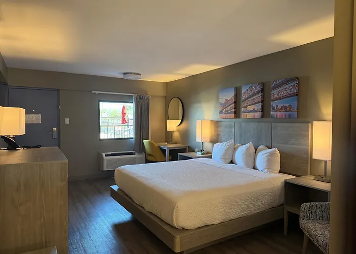Days Inn By Wyndham Kenner/New Orleans Airport South