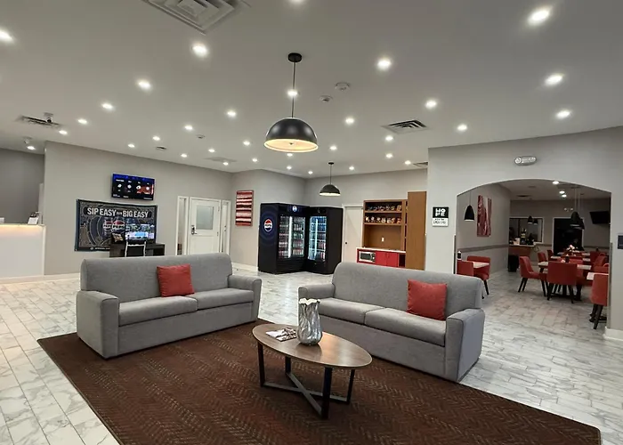 Days Inn By Wyndham Kenner/New Orleans Airport South