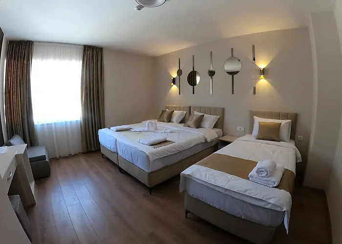 Villa Royal Apartments