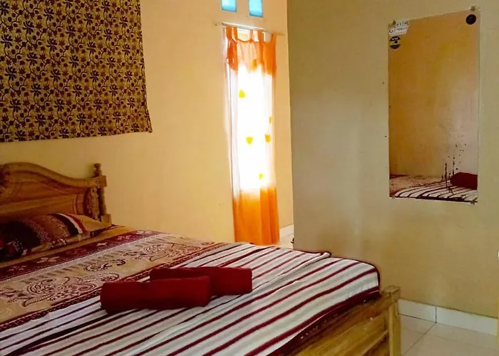 Lishafa Homestay