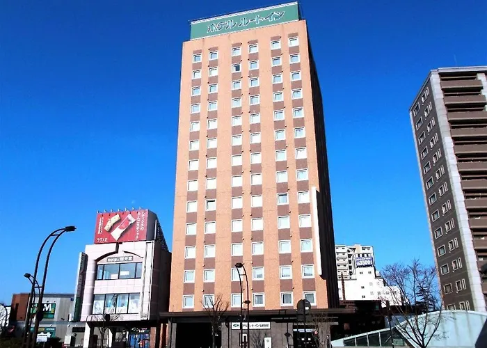 Hotel Route-Inn Hirosaki Ekimae