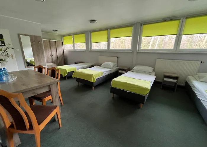 Hotel Lesny