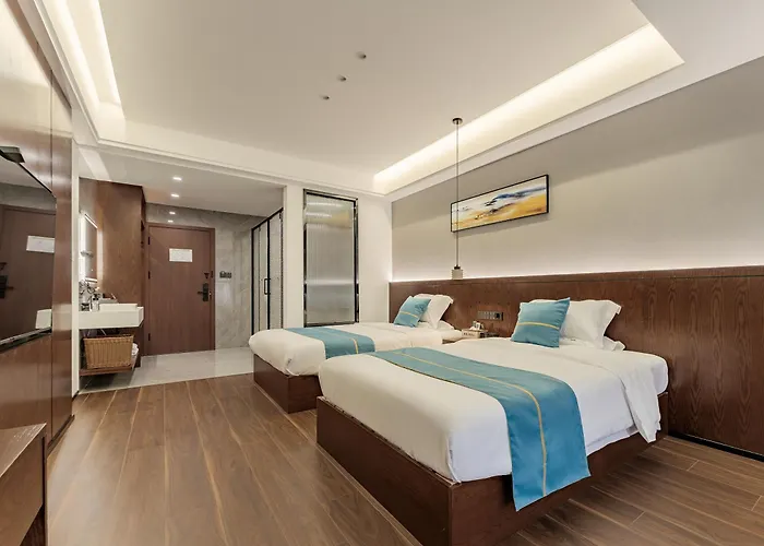 Zhangjiajie Enjoy Nature Hotel