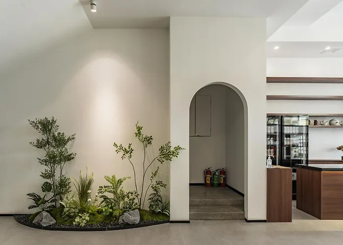 Zhangjiajie Enjoy Nature Hotel