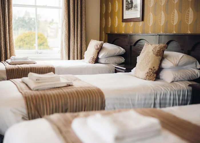White Lion Royal Hotel