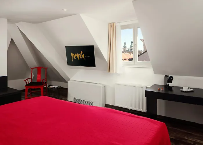Perla Hotel