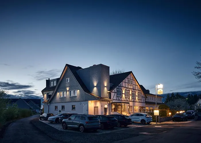 Das Landhotel am Trätzhof Fulda