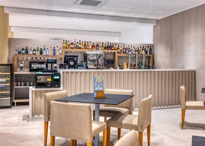 Ohtels Gran Hotel Almeria