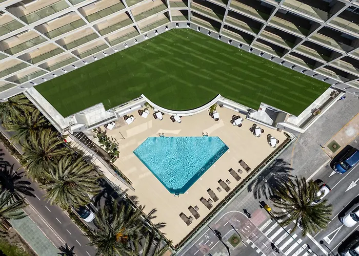 Ohtels Gran Hotel Almeria