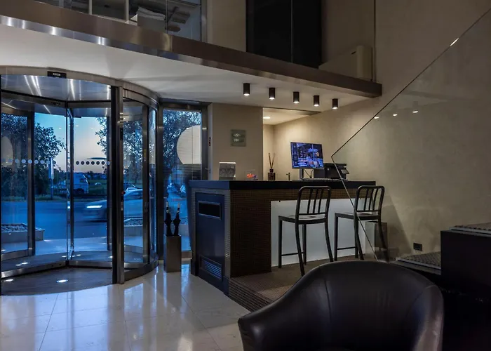 Stadio Hotel Piacenza
