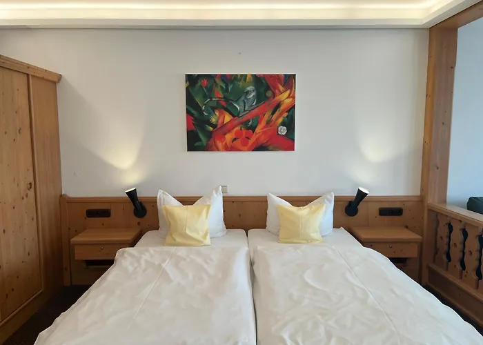 Seehotel Grauer Bär