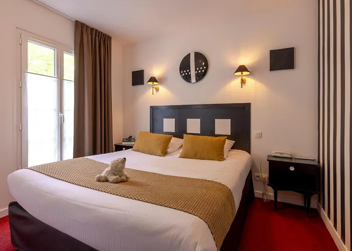Hotel Le Richelieu