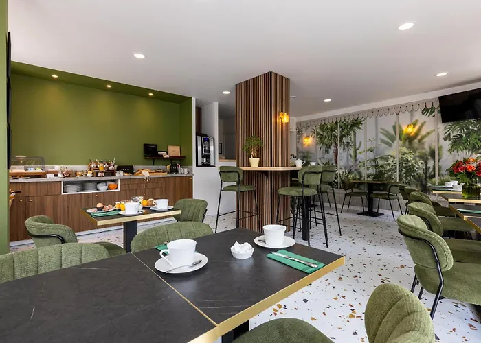 Hotel Le Richelieu