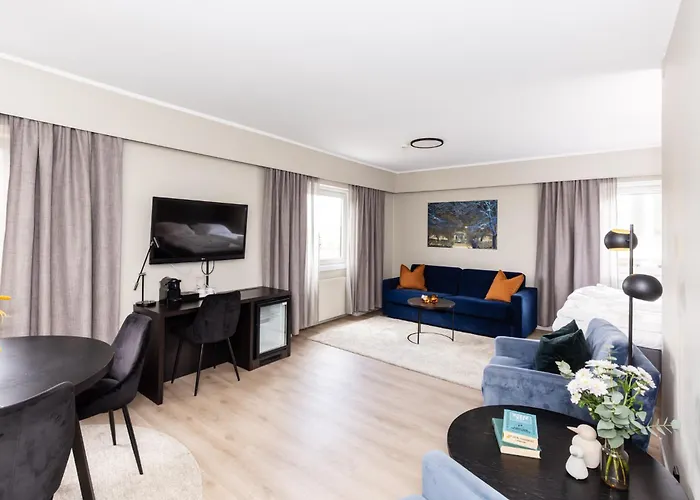Thon Hotel Backlund