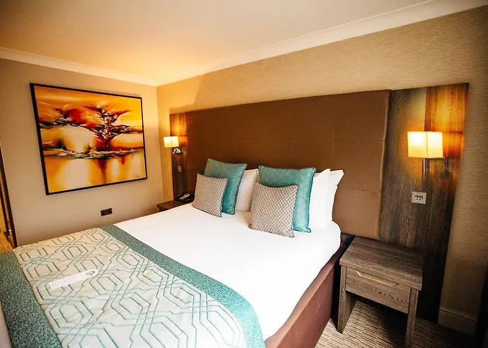 Mercure Milton Keynes Hotel