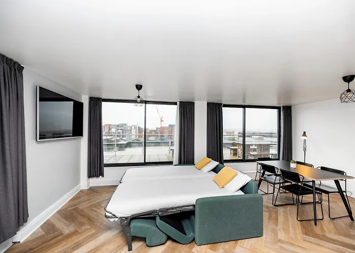 Staycity Aparthotels Liverpool City Centre